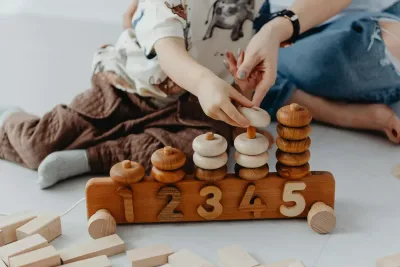 Early Math Concepts (shapes, patterns)