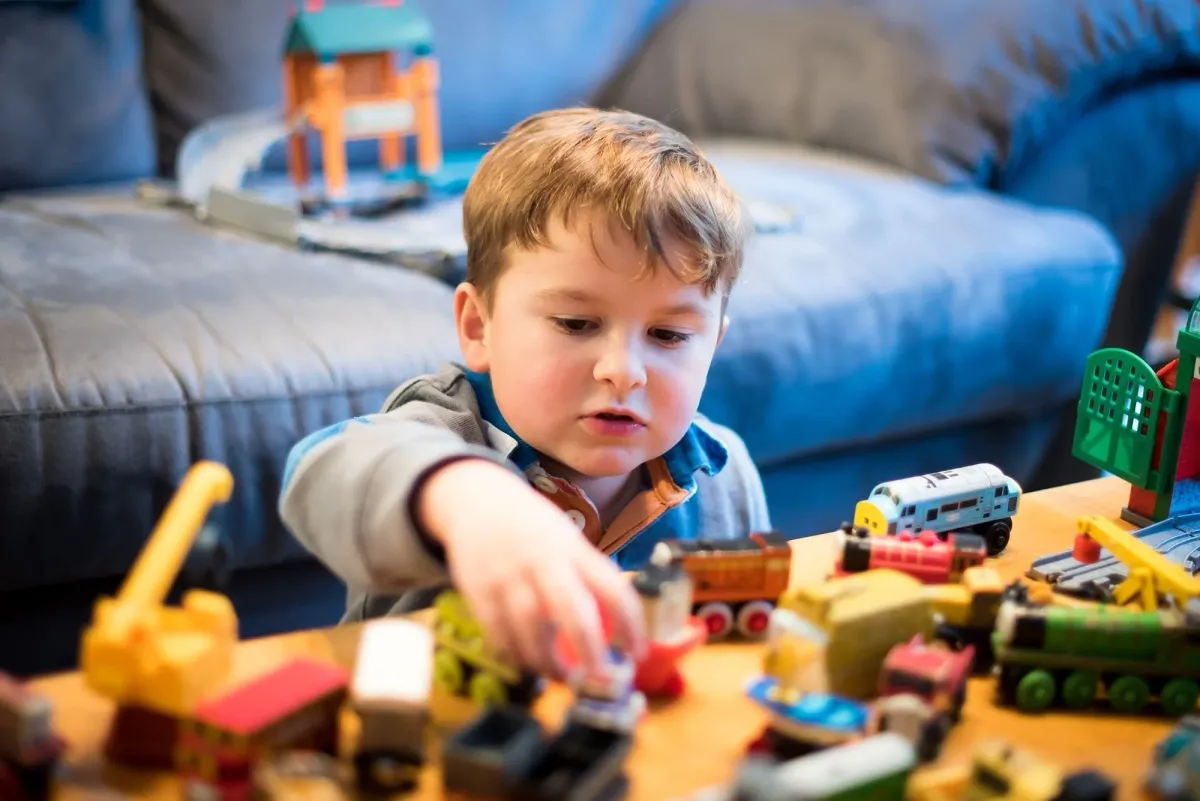 Fine Motor Skills Milestones for Babies