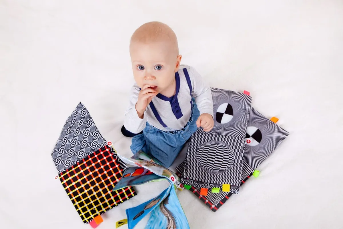 Sensory Exploration (sight, touch, taste)