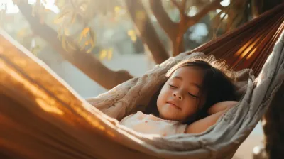 Helping Babies Sleep on Vacation
