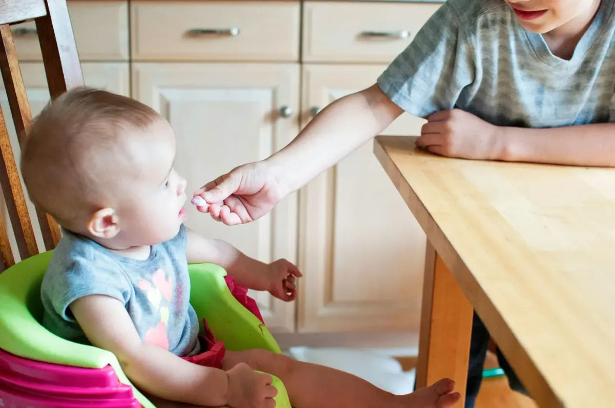 Baby's Taste Preferences