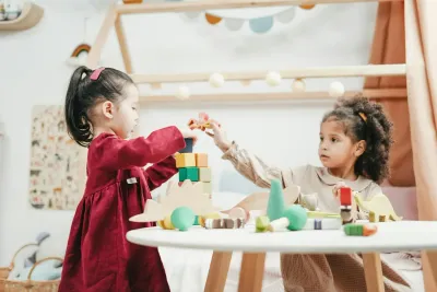 Developing Imagination Through Play