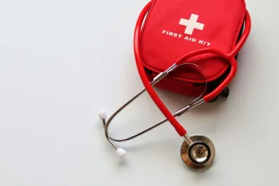 First Aid Essentials for Parents