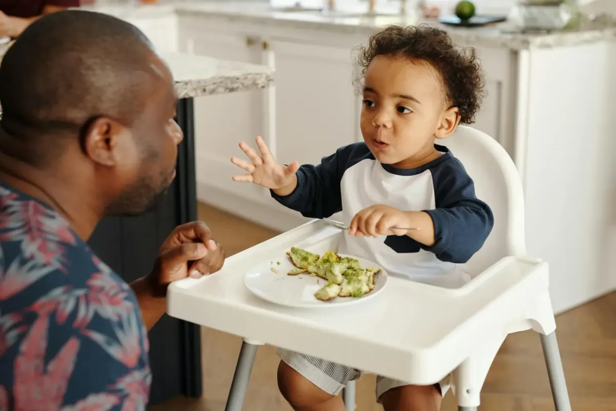 Building Immunity Through Nutrition and Play
