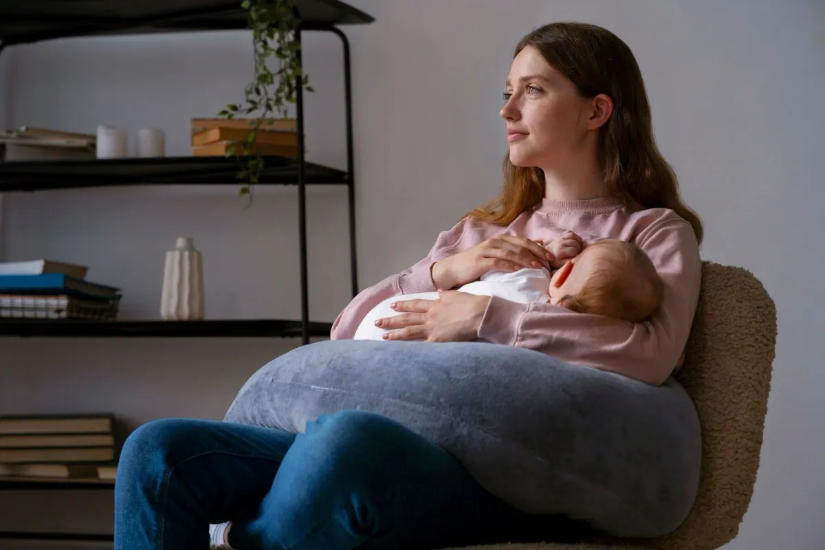 Overcoming Postpartum Depression