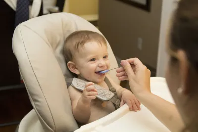 Feeding Guide for Newborns