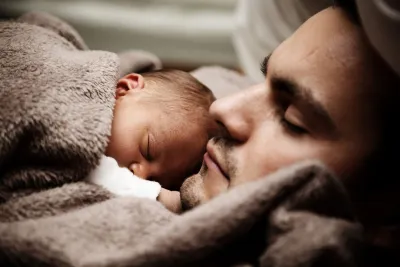 Stress Management for New Parents