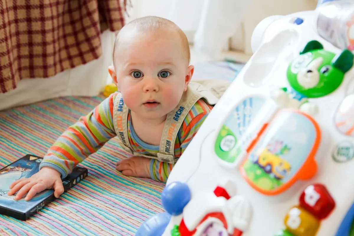 Top Play Activities for Babies and Toddlers