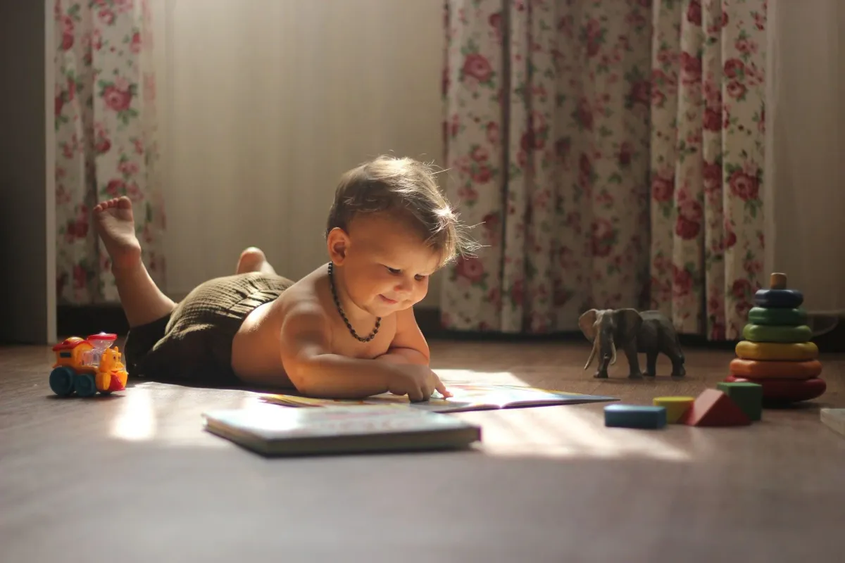 Motor Skills & Language Milestones
