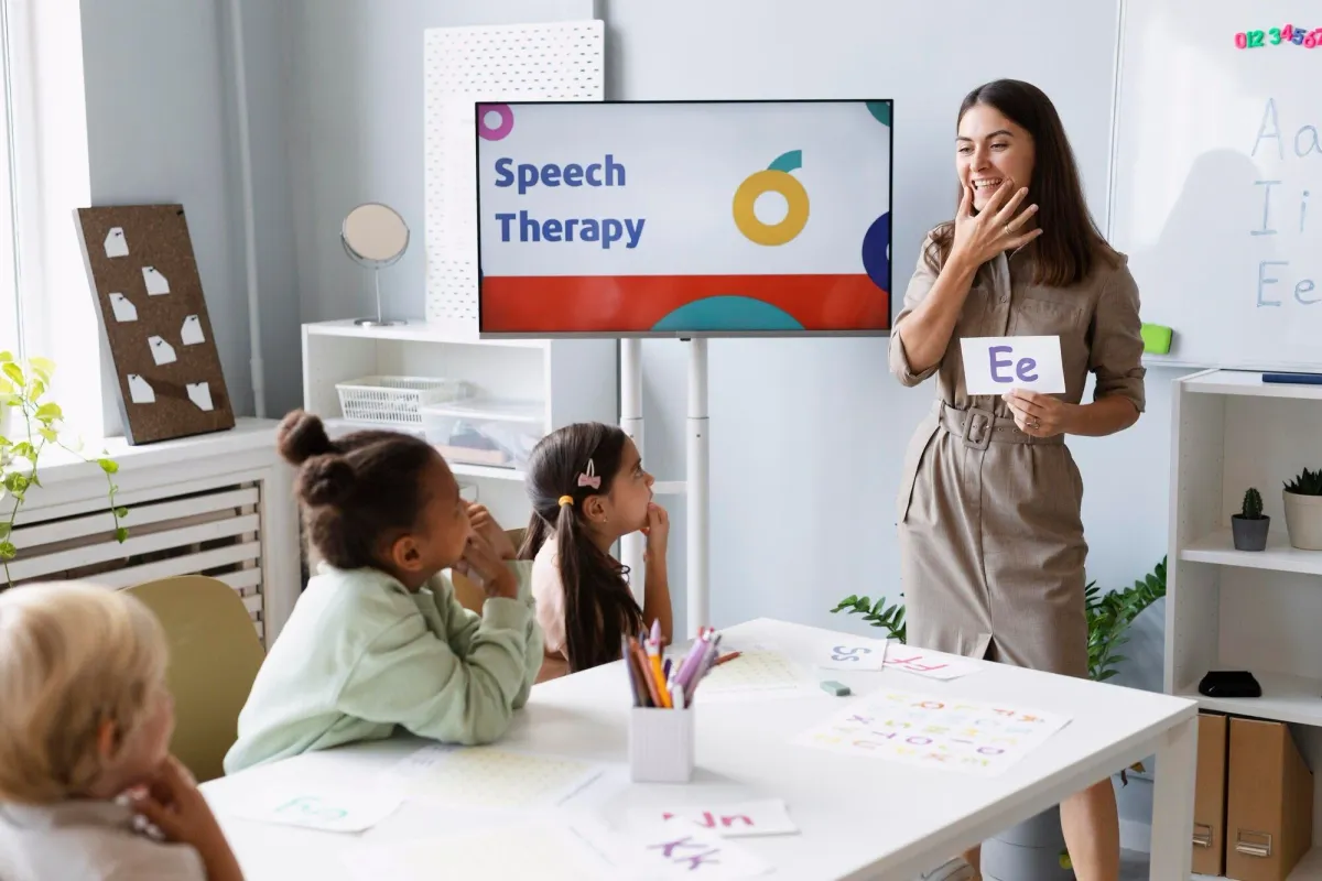 Promoting Speech Development in Toddlers
