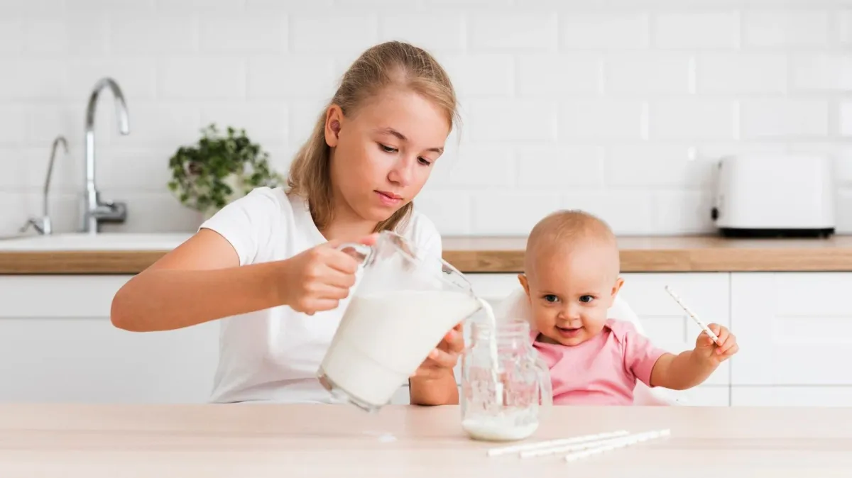 Safe Foods for Teething Babies
