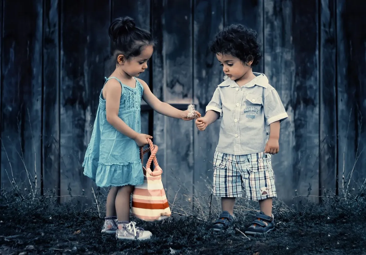 Navigating Sibling Rivalry