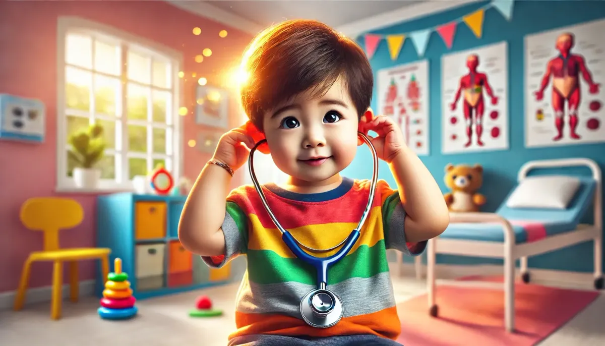 Healthy Habits for Toddlers
