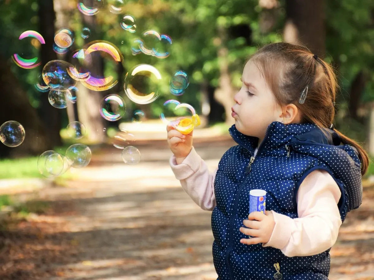 Creative Play Ideas for Toddlers