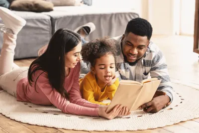 Top 10 Parenting Books in the U.S. Every Parent Should Read (2025 Guide)
